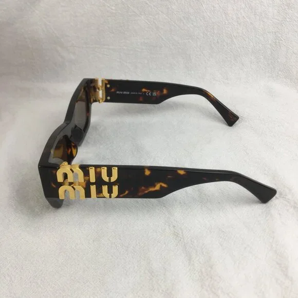 NWT Miu Glimpse sunglasses - Picture 5 of 8